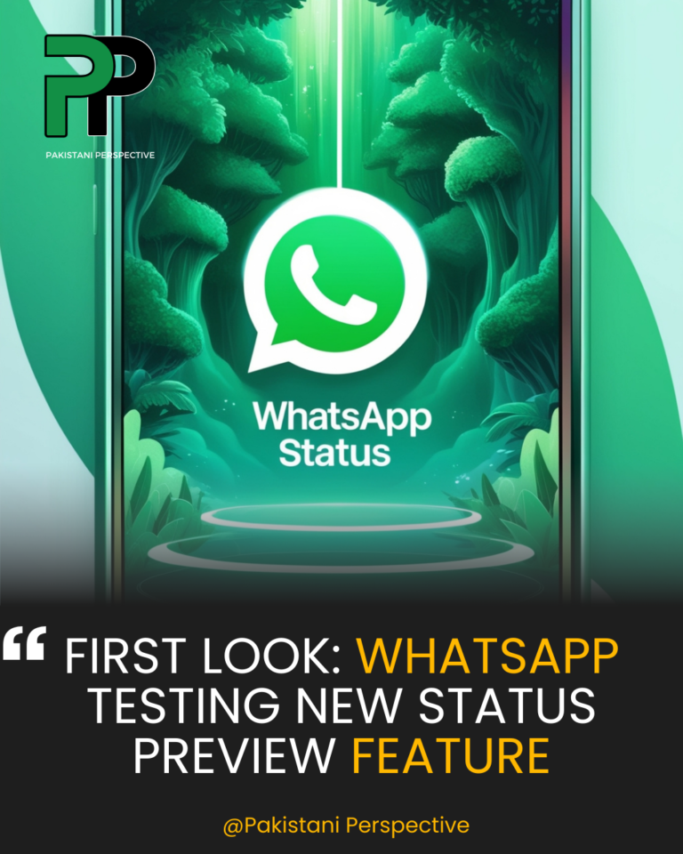 FIRST LOOK: WHATSAPP NEW STATUS PREVIEW FEATURE