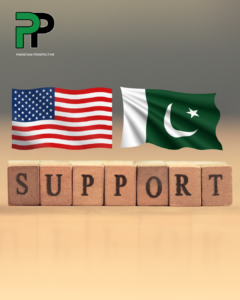 US support Pakistan terrorism efforts