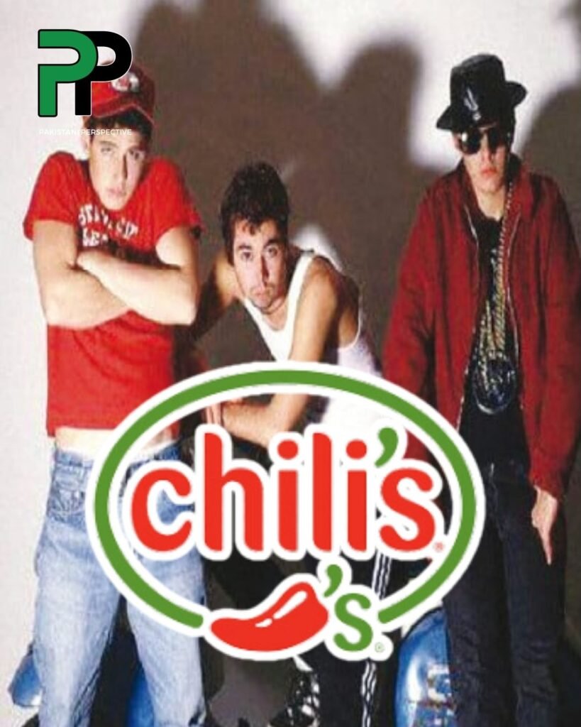 Beastie Boys sue Chili's owner